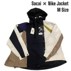 Sacai × Nike ジャケット Mサイズ サカイ ナイキ