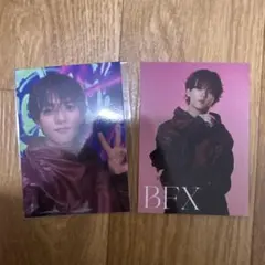 中島颯太 トレカ