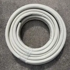 送料込】2分4分 ペアコイル 被覆銅管【未使用品】 16.5M - メルカリ