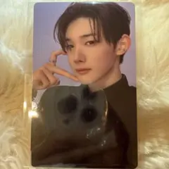 &TEAM ジョウ JO Weverse ラキドロ Go in Blind