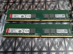サーバー用Kingston PC4-2933Y KSM29ED8/ME 64GB