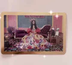 Twice ツウィ Feelspecial トレカ