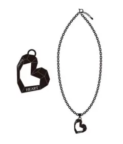 reona Heart　ネックレス　新品未開封