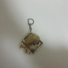 鬼滅の刃 我妻善逸 アクリルキーホルダー