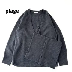 2025年最新】Plage レディース ニット・セーターの人気アイテム