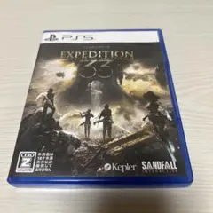 PS5 Clair Obscur: Expedition 33