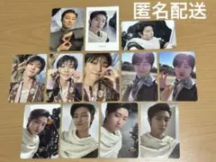 SEVENTEEN THE8 ミンハオ face the sun トレカ セブチ