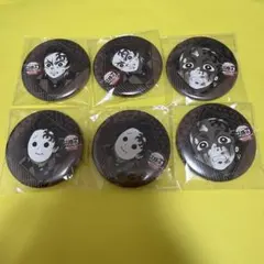 鬼滅の刃 ufotable DINING 缶バッジ　竈門炭治郎　6点セット
