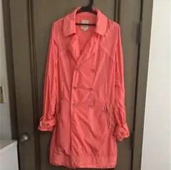 【新品】DIESELディーゼル トレンチコートM