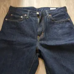 SOMETHING EDWIN ストレートデニム 27X29