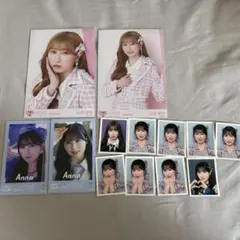 =LOVE イコラブ 山本杏奈 生写真 IDフォト ミニフォトまとめ売り