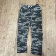 GAP KIDS 迷彩柄 長ズボン M (8)