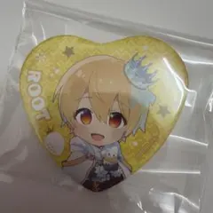 すとぷり るぅとくん 10周年 缶バッジ - メルカリ