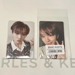 BOYLIFE ウナク トレカ weverse ユニバ UMS ラキドロ