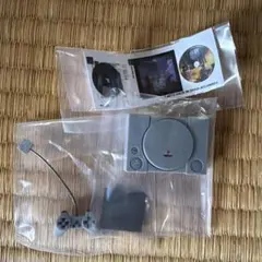 タカラトミーアーツ PlayStation ミニチュアコレクション 5種