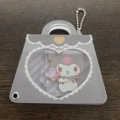 サンリオシークレットカスタムアクリルチャーム推し活！バッグシリーズ　クロミ