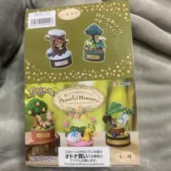 ポケモンpeaceful momentsオトナ買い