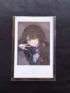 にじさんじ ましろ爻 5周年 チェキ