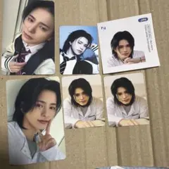 INI 松田迅pulseトレカセット