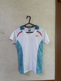 YONEX バドミントン ゲームシャツ レディースSのサムネイル