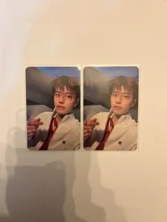 straykids KARMA スンミン 両面トレカ