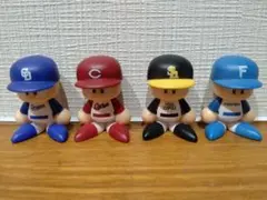 パワプロくん ならぶんです。 4個セット