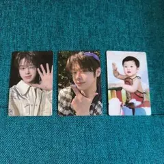 close your eyes マージンシャン トレカ セット