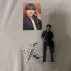 INI 藤牧京介 アクリルスタンド・トレカ セット