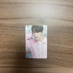 SEVENTEEN ケレン ドギョム トレカ