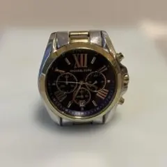 Michael Kors クロノグラフ 腕時計 コンビカラーのサムネイル