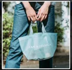 【未開封・正規品】DEAN & DELUCA メッシュトートバッグS 2022