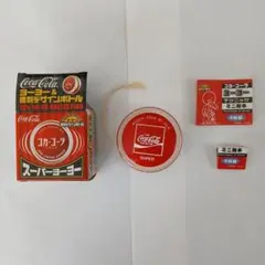 コカコーラ ヨーヨー イーグルサム 昭和レトロ - メルカリ