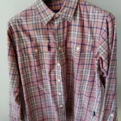 Patagonia パタゴニア 長袖シャツ オーガニックコットン US.XS