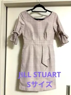 ジルスチュアート　ワンピース　Sサイズ