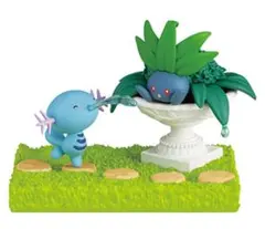 ④ ポケモンガーデン 〜木漏れ日の午後〜　リーメント