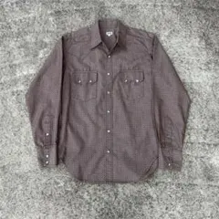 90s Yohji Yamamoto A.A.R archiveウエスタンシャツのサムネイル