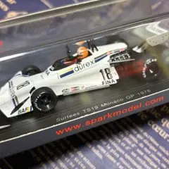 【未開封】S4011 Surtees TS19 ドイツGP1977ケース割れのみのサムネイル