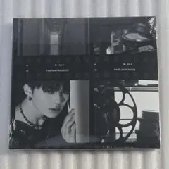 パクゴヌク デジパ 新品未開封 CINEMA PARADISE CD ゼベワンのサムネイル