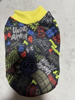 カラフルな犬の服サイズMトイプードル