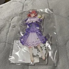 五等分の花嫁 二乃 アクリルスタンド ティーパーティー