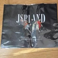 三代目 J SOUL BROTHERS JSB LAND エコバッグ 中