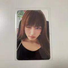 ive リズ secret 封入 トレカ