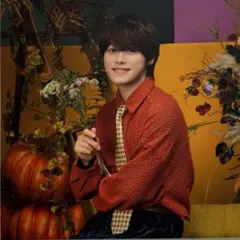 ファミクラストア なにわ男子 ましかくフォト 福岡限定 大橋和也