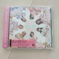 【新品】FRUITS ZIPPER ぱわーおぶらぶ センセーション CD