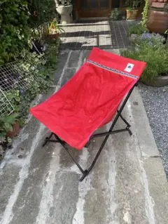 Coleman ヒーリングチェア レッド ドット柄 1脚 - メルカリ