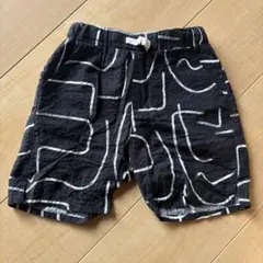 美品【ZARA KIDS】ハーフパンツ　116㎝　5-6Y
