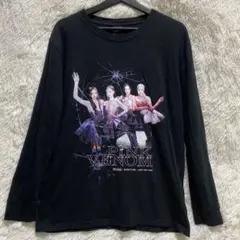 BLACKPINK BORN PINK 日本公演　グッズ　長袖Tシャツ　Lサイズ