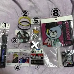 2026年最新】bigbang グッズまとめ売りの人気アイテム - メルカリ