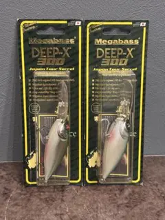 メガバス DEEP-X 100 希少 レア - メルカリ
