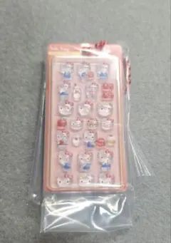 サンリオ ボンボンドロップ ミニチュアチャーム ハローキティ ガチャ
